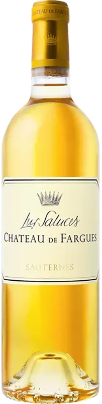 Château de Fargues, Lur Saluces