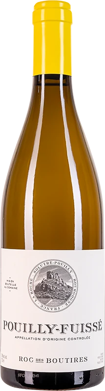 Roc des Boutires, Pouilly-Fuissé