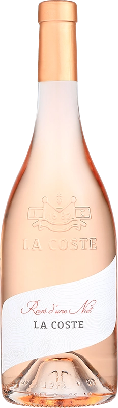 Château La Coste, "Rosé d'une Nuit"