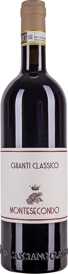 Montesecondo, Chianti Classico