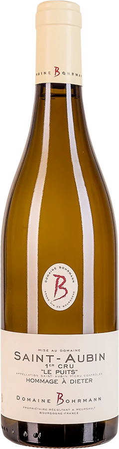 Domaine Bohrmann, Saint-Aubin "Le Puits" 1er Cru