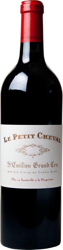Château Cheval Blanc, Le Petit Cheval Rouge