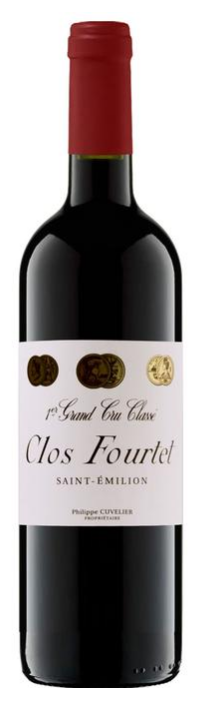 Clos Fourtet, 1er Grand Cru Classé