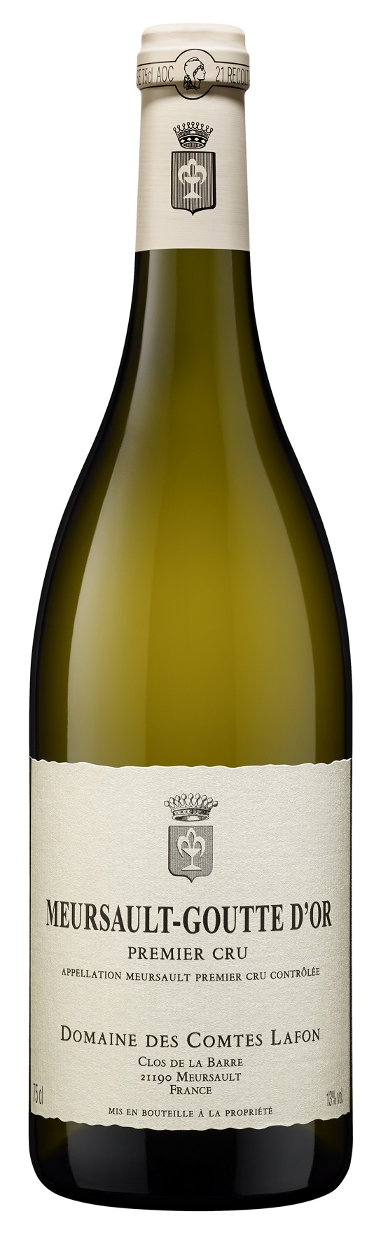 Domaine des Comtes Lafon, Meursault "Goutte d'Or" 1e Cru