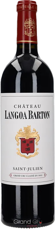 Château Langoa Barton, 3eme Grand Cru Classé