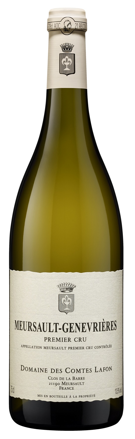 Domaine des Comtes Lafon, Meursault-Genevrières 1er Cru