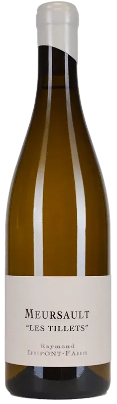 Domaine Raymond Dupont-Fahn, Meursault Les Tillets