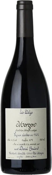 Domaine Daniel Bouland, Morgon "Delys" Magnum