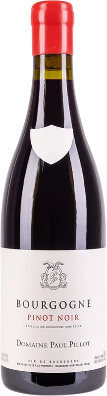 Domaine Paul Pillot, Bourgogne Pinot Noir