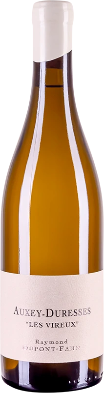 Domaine Raymond Dupont-Fahn, Auxey-Duresses "Les Vireux" Blanc