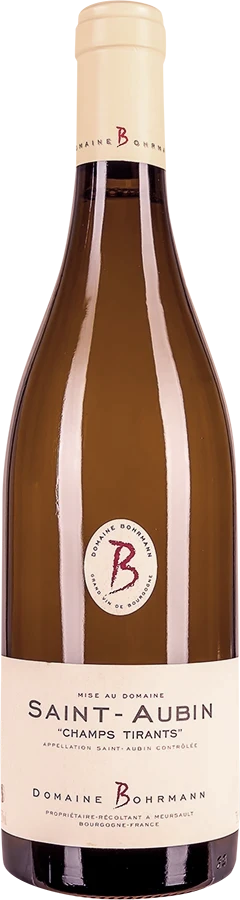 Domaine Bohrmann, Saint-Aubin "Champs Tirants"