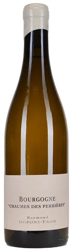 Domaine Raymond Dupont-Fahn, Bourgogne Blanc Chaumes des Perrières