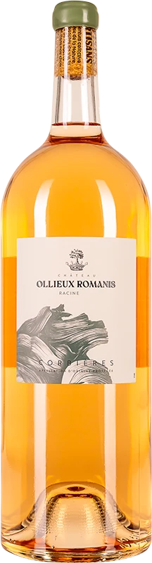 Château Ollieux Romanis, Cuvée Racine Rosé Magnum