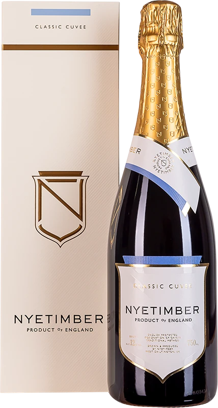 Nyetimber, Classic Cuvee MV GB