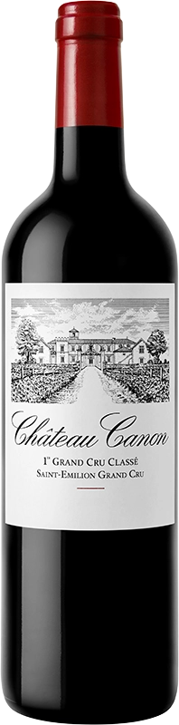 Château Canon, 1er Grand Cru Classé B