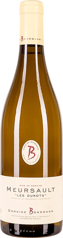 Domaine Bohrmann, Meursault "Les Durots"