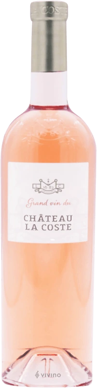 Château La Coste, Grand Vin Rosé