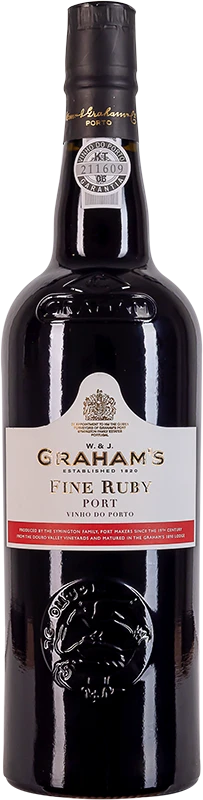 Graham's, Graham's Fine Ruby Port