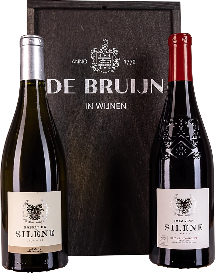 Domaine Silène Grés & Esprit de Silène Viognier