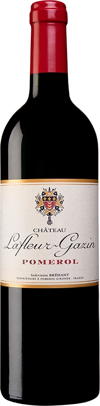 Château Lafleur-Gazin Halve fles