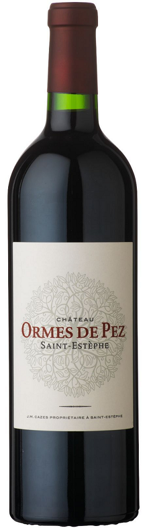 Château Ormes de Pez, Cru Bourgeois Exceptionnel