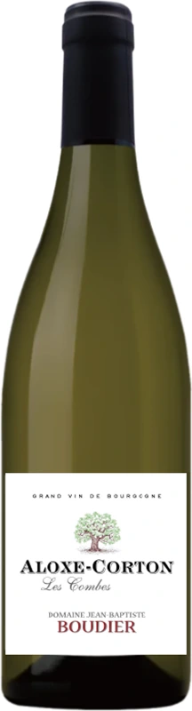 Domaine Jean-Baptiste Boudier, Aloxe-Corton "Les Combes" Blanc