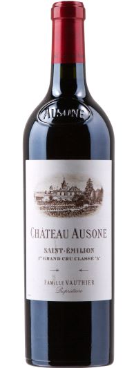 Château Ausone, 1er Grand Cru Classé A