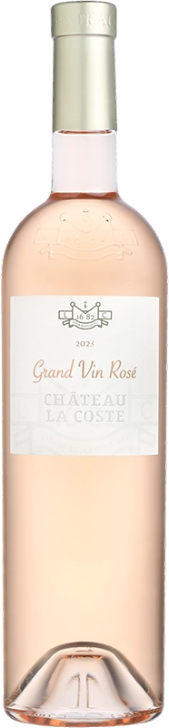 Château La Coste, Grand Vin Rosé