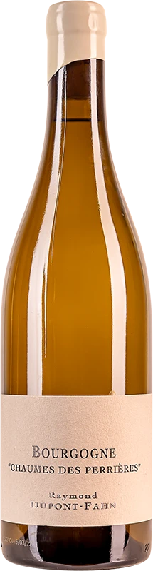 Domaine Raymond Dupont-Fahn, Bourgogne Blanc Chaumes des Perrières