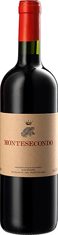 Montesecondo, Montesecondo Sangiovese