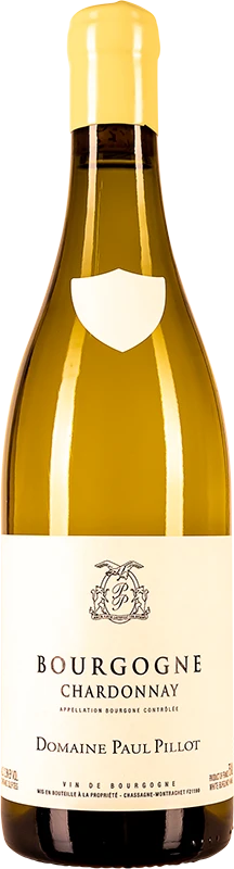 Domaine Paul Pillot, Bourgogne Chardonnay