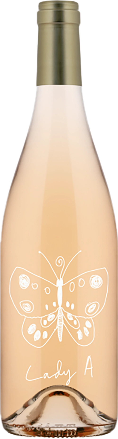 Château La Coste, Lady A Rosé