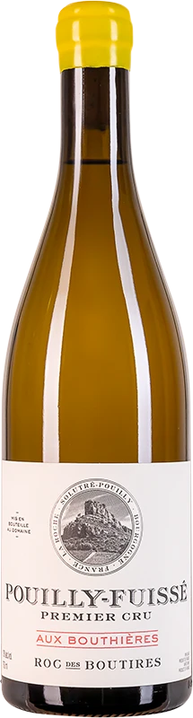 Roc des Boutires, Pouilly-Fuissé 1er Cru "Aux Bouthières"