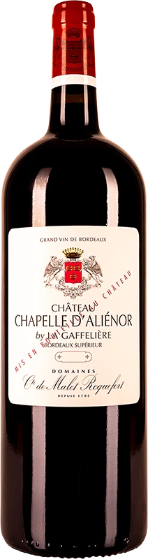 Château Chapelle d'Aliénor by La Gaffelière Magnum