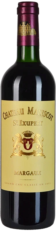 Château Malescot Saint-Exupéry, 3ème Grand Cru Classé