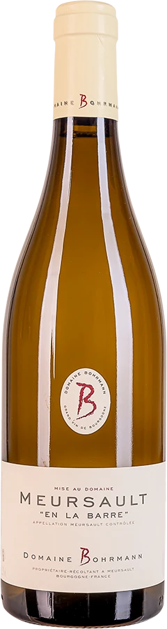 Domaine Bohrmann, Meursault "En la Barre"