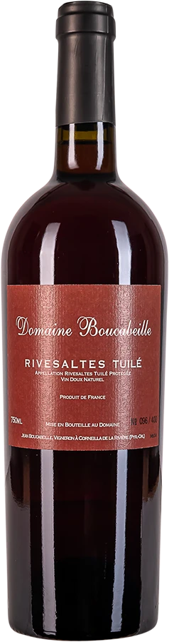 Domaine Boucabeille, Rivesaltes Tuilé