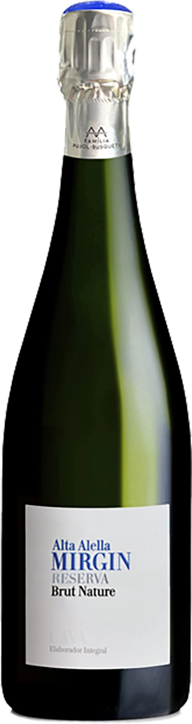 Alta Alella, MIRGIN Reserva Brut Nature